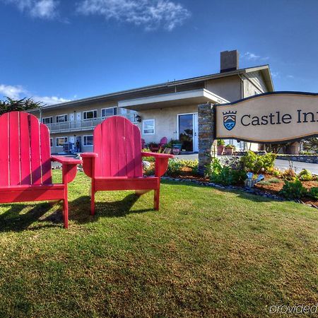 Castle Inn Cambria Kültér fotó
