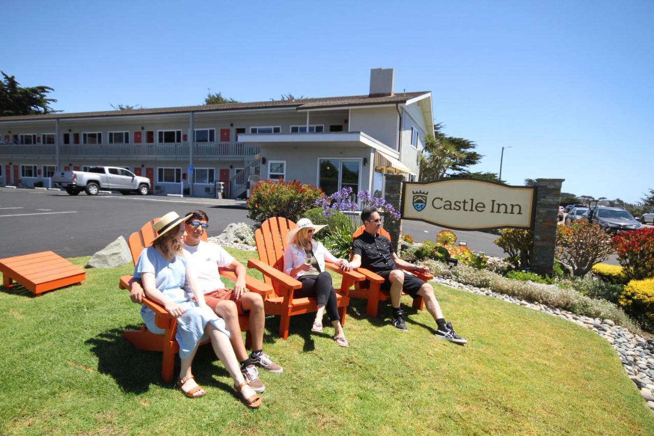Castle Inn Cambria Kültér fotó