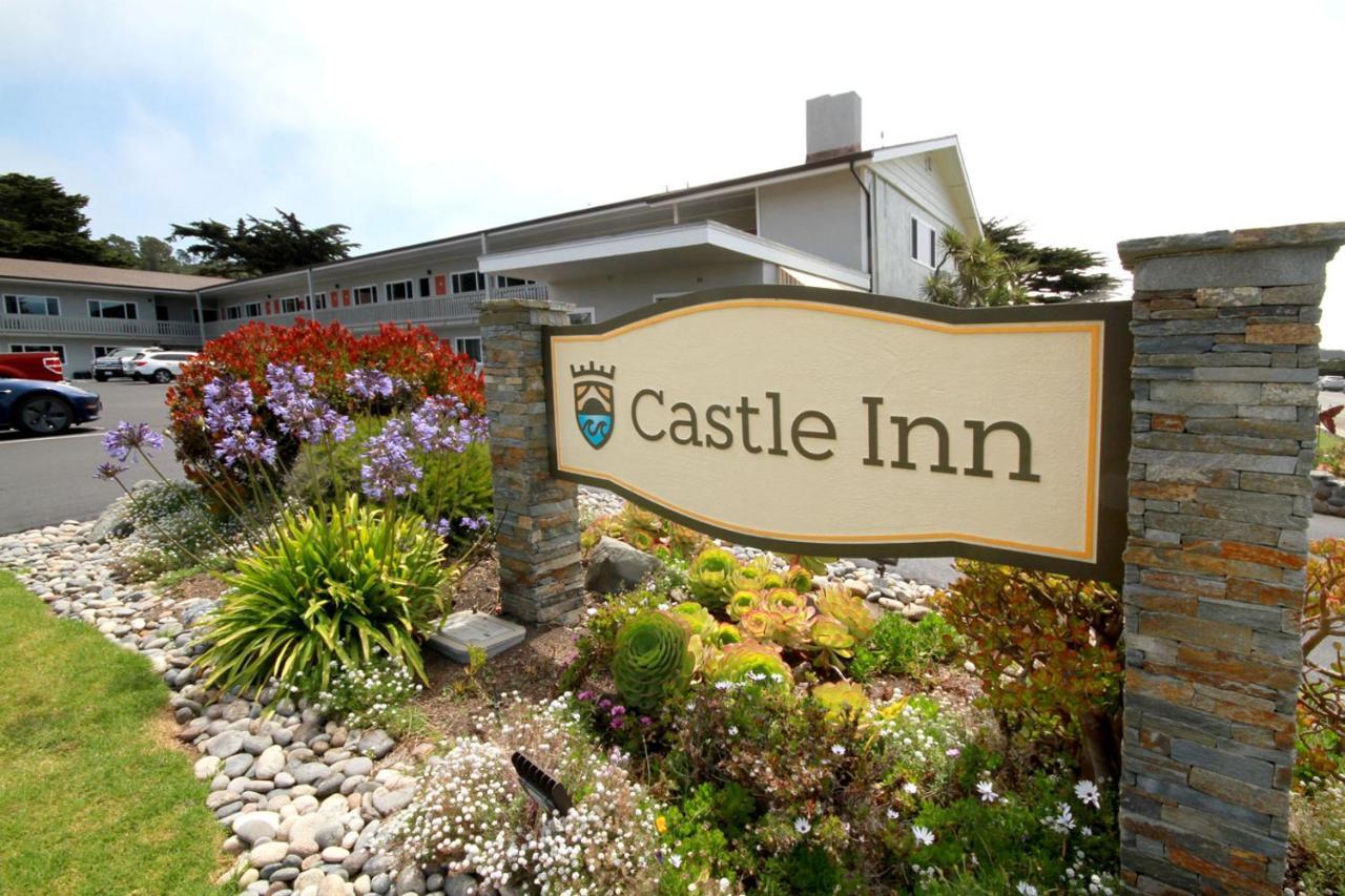 Castle Inn Cambria Kültér fotó