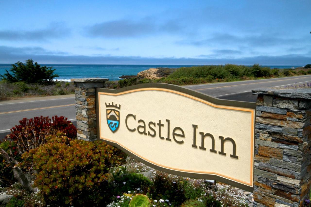 Castle Inn Cambria Kültér fotó