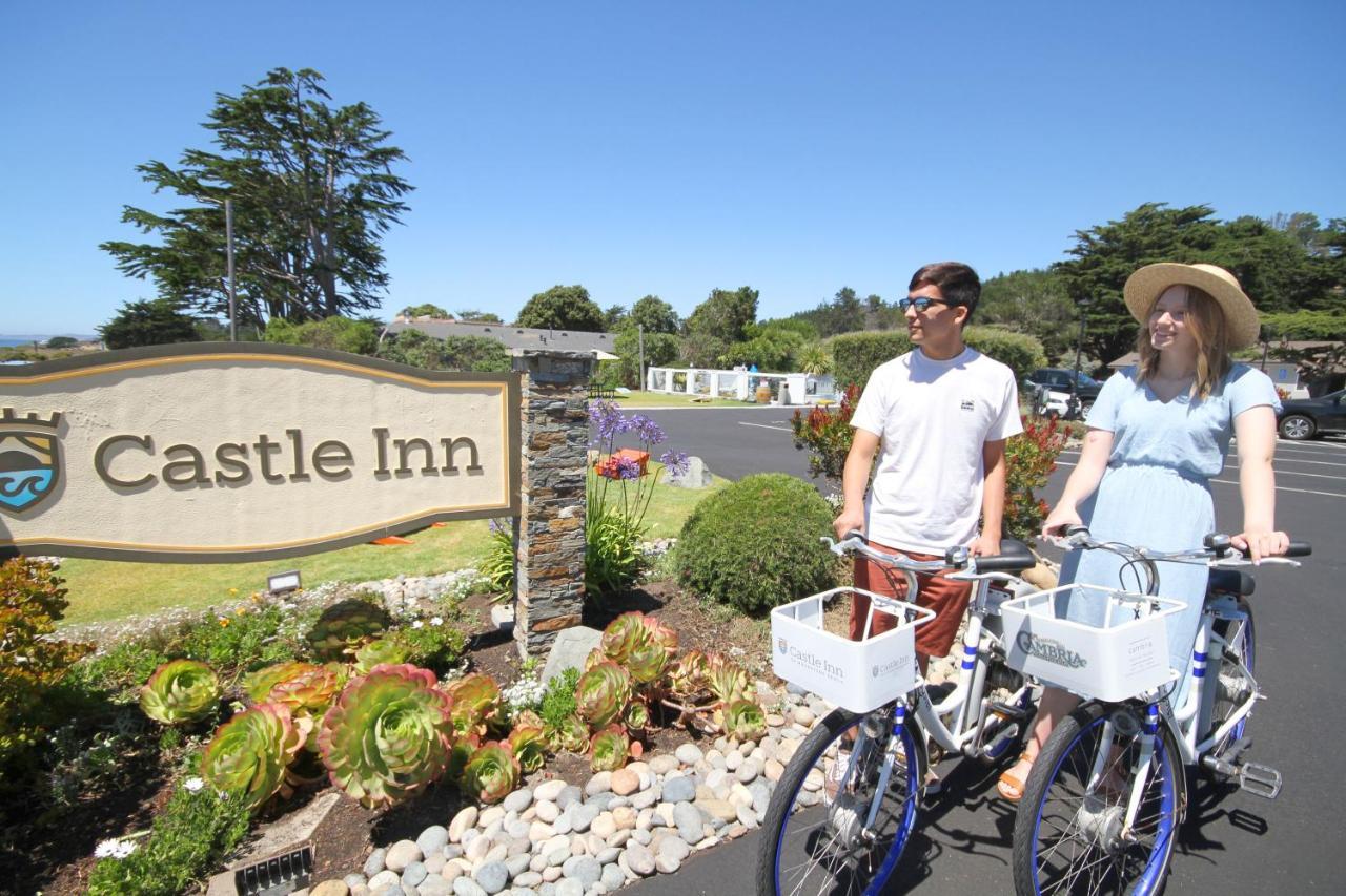 Castle Inn Cambria Kültér fotó